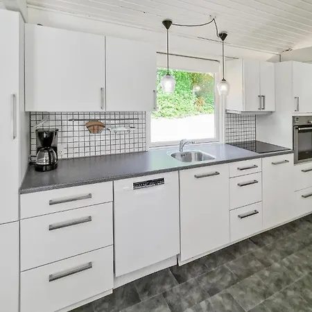 Holiday home Cozy In With Wifi Spottrup