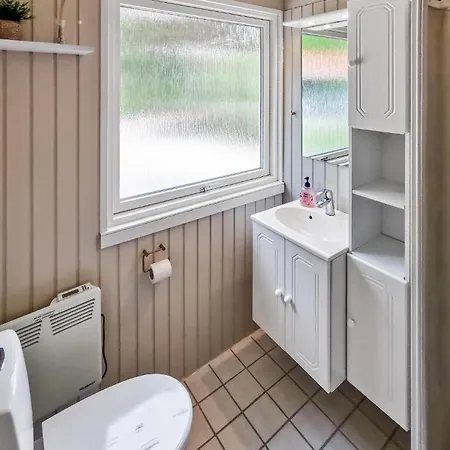 Prázdninový dům Cozy In With Wifi