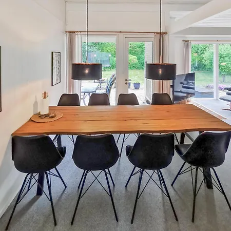 Holiday home Cozy In With Wifi Spottrup