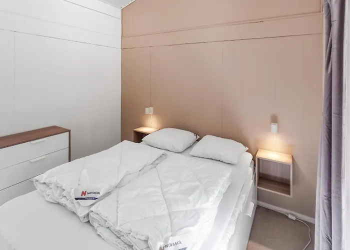 بيت للعطل Cozy In With Wifi Spottrup